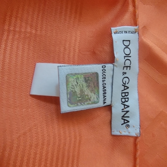 Dolce & Gabbana Accessories - DOLCE & GABBANA SCARF